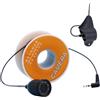 BJdfgE Telecamera subacquea di ricambio HD1000TVL for la pesca con 8 luci a infrarossi che possono essere accese/spente for serie display da 4,3 pollici(Only-Camera-30M)