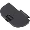 CFTGIW Coperchio dello Sportello della Batteria della Fotocamera per Fotocamera Digitale D100 D90 D70 D70S D80 DSLR Parte di Riparazione del Tappo del Coperchio in Metallo ABS per la