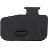 Jectse Tappo del Vano Batteria, Copertura Perfetta in ABS, Facile da Installare, Coperchio dello Sportello della Batteria della Fotocamera per Z50 Z30, Stessa Funzione della Parte