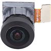 Zunate Plyisty Modulo Telecamera Fisheye con Angolo di Campo 160° RPI V33 8 Megapixel Chip IMX219 Messa a Fuoco Manuale, per Scheda di Sviluppo V2