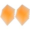 Artibetter Foglio Filtro Luce Trasparente Pvc Antigraffio 12 Pz per Progetti Luminosi Studio Fotografico