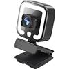 YAPAILANG Webcam con messa a fuoco automatica 2k 4k 1080p 4K USB Trasmissione in diretta senza driver Computer portatile Web Camera