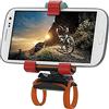 Rollei Smartphone Mount Wingman - Supporto per Smartphone da 4.0" a 5.0"