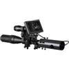 NGBFF Visore Notturno, Trappola for la caccia alla fauna selvatica LED a infrarossi Telecamere for visione notturna IR Telecamere impermeabili for esterni Una torcia IR da 850 nm,per birdwatching, sport al