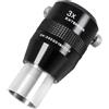 LQYXGS Accessori per telescopio Estensore Power Metal apocromatico e acromatico da 31,7 mm 3X da 1,25 pollici