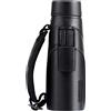 SweAtz Telescopio, cannocchiali con funzione ad alta definizione ad alta potenza. Cinturino anti-vibrazione ad alta definizione, compatto e portatile