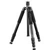 JUSINO Khalia-Foto JUSINO TK-284 - Treppiedi da viaggio, 18 - 165 cm, in alluminio