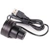 Whltzf Telescopi Astronomici/microscopi Oculare Elettronico 1 25 1 3 Milioni Pixel Risoluzione USB Digital Lens Electronic Hice Per Astronomia