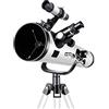 RENYUEH Telescopio Telescopio Rifrattore, telescopi per Adulti Astronomia, Telescopio per Principianti con Treppiede, telescopi per Astronomia