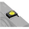 Generico COVER COPRI SLITTA FLASH compatibile con OLYMPUS protezione hot shoe mount coperchio fotocamera OLYMPUS PEN E-PL7 OM-D E-M5 E-M1 E-M10 SH-3 SH-2 SH-1 E-P5 E-PL6 E-P3 E-PL3 E-PL2 E-PL1 OM-1 OM-5 E-P7