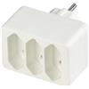 REV 512730777 - Ciabatta elettrica con 3 connettori