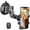 Generisch Supporto universale per telefono per auto - Supporto per auto regolabile a