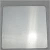 Artsim Prismi e caleidoscopi 1 pz 850nm filtro ottico a infrarossi lente filtro passa banda stretto lenti quadrate a luce invisibile Kit di ottica per aule di scienze (Size : 6.2x6.2x0.55mm)