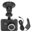 Qiilu Dash Cam Registratore di Guida per Auto DVR Dashcam Multifunzione 1080P Full HD Registrazione in Loop Motion Detection Monitor di Parcheggio Dash Cam
