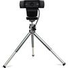 Mama Win Webcam Treppiede Supporto Supporto per Logitech Webcam C920 C922 Smart Phone Treppiede Mount Più Mobile Phone Treppiede Mount (Grigio)