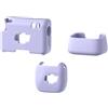 Songelt Leggero Antipolvere Silicone Protector Sostituzione Per Microfono Dock di Ricarica Dock Ricevitore Copertura Protettiva Schermo In Silicone
