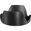 Digital Nc Paraluce (Shade) compatibile con Nikon AF-S Micro-NIKKOR 105mm f/2.8G IF-ED VR