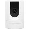Acouto Camera di Sicurezza Domestica 1080p Telefono di Monitoraggio Remoto a 360 ° Rotazione Talk Surveillance Camera per la Famiglia Video Clear per la Famiglia Offre la Tecnologia Che Consente