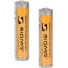 Sigma Battery Aaa Pack 2 Units One Size