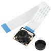 Miskall Pannello del modulo fotocamera da 5 milioni di pixel, telecamera notturna con angolo di visione di 130° 2592 * 1944 per Pi B 3/2