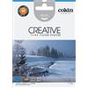 Cokin P020 Filtro di Conversione 80A con Sistema Creativo a "P", Blu
