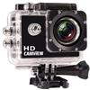 CAMVIEW - Fotocamera sportiva Full HD 720P 5 MPX LCD 2 (Sensor GC0308, 5 megapixel, anno