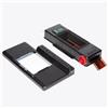 Generico Mobile Film Scanner, Film Scanning System, 35mm 120 Slide/Negative Copying, with Viewer Light Panel/Fixed Clip, Film Digitizing Adapter Set, for Phone DSLR Cameras, Scan Old Photo to JPG(A)