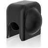 Generico Copriobiettivo per Insta 360 X5 X4, Custodia protettiva in silicone antipolvere antigraffio per Insta 360 X5 X4 Accessori di protezione dell'obiettivo