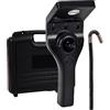 AUBEST Telecamera d'ispezione Endoscopio guidato for auto 720 Telecamera di sorveglianza endoscopica rotante for smartphone Mini telecamera Telecamere di sorveglianza digitali(1m)