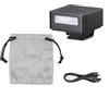 Zkydhbd IM20 IM22 Piccolo Lampeggia Manuale Per Vari Modelli di Fotocamera Hot Shoe Mount Accessori Esterni Professionale