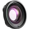 Generico Action Camera Lens, Obiettivo macro LS-65 2X, compatibile con GoPro Hero 13/12/11/10/9 con distanza di messa a fuoco di 7-10 cm,For Vlogging