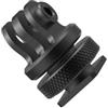 XAGMODSHN Hot Shoe Mount Adapter 1/4 Foro per vite Per Action Camera Costruzione In Lega di Alluminio Tre Artiglio Supporti Della Macchina Fotografica