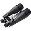 Generic Binocolo militare ad alta potenza, 25 x 100, impermeabile, visione notturna, obiettivo FMC, prisma Bak4 per bird watching, viaggi, osservazione delle stelle, caccia