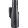 YFDGD 10-30x50 Zoom HD Telescopio Monoculare Da Campeggio Potente Con Clip For Telefono Treppiede For Guardare Il Binocolo Caccia Agli Uccelli Chiaro Immagine(Black)
