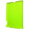 Approx iPad 2 and iPad 3 Back Skin PC Plastic Cover Verde