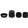 Generic Telescopio Accessori Astronomia Telescopio 40mm 1.25 Oculare Metallo 40 ° Campo visivo apparente