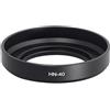 EKSMA Paraluce for fotocamera con montaggio a vite for Nikon NIKKOR Z DX 16-50mm F3.5-6.3 VR su Z30 Z fc Z 50 Z50, sostituisci il paraluce HN-40