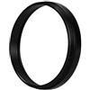 Generic Accessori per telescopi Anello adattatore in metallo M50X0,75mm filettatura esterna a M48X0,75mm filettatura interna