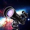 YangRy Telescope for Kids Adults Astronomy Beginners Refractor Telescope for Astronomy Portable Travel Telescope with Tripod 150 Times YangRy