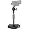 LZYDD Supporto per webcam - Supporto stabile da scrivania per Logitech Webcam C930e, C930, C920, C922x, C922, Brio 4K, C925e, C615