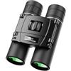 YFDGD Telescopio 30000M Auto Focus 300X25 Potente Binocolo A Lungo Raggio Professionale Mini Portatile HD Impermeabile Monocolo Chiaro Immagine(Black)