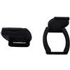 N+B Copriobiettivo per webcam, copriobiettivo per fotocamera Custodia Privacy Shutter compatibile per Logitech HD Pro Webcam C920 C922 C930e Paraluce per privacy/Sicurezza ABS durevole