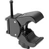 Generic Piastra Batteria V-Mount di montaggio a sgancio rapido, morsetto leggero | Portabatteria V Mount Per Principianti E Appassionati Di Foto Fotografia All Aperto Illuminazione Treppiede