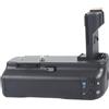 YIDOBLO Impugnatura verticale per batteria, compatibile con Canon EOS 40D, 20D, 30D, 50D, fotocamera digitale SLR come BP-511