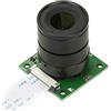 Arducam Modulo fotocamera OV5647 da 5 Megapixel 1080p con obiettivo CS Mount per Raspberry Pi Modello A/B/B+, Pi 2 e Raspberry Pi 3