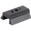 Generic Guida for cercatore, piccola piastra a coda di rondine, specchio guida, base for telescopio astronomico, accessorio 45 mm 90 mm Ricambi per telescopi astronomici
