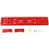 Generic Accessori per telescopi C925/925HD Maniglia for guida Angeleyes a calibro largo con specchio Star Box Accessori for telescopio astronomico(Red)