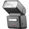 ZDAGELD Mini Flash Compatto per Fotocamera con Touch Screen a Colori, Flash Intelligente TTL, Testina Flash Flessibile a 180°, Luce Pilota a LED per Slitta a Contatto Caldo Serie,