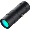Generic Monoculare Ultra Hd, 10-30X40 HD Zoom, portatile, lente, prisma BAK4, impermeabile e anti-appannamento, adatto per birdwatching, escursionismo, campeggio, viaggi