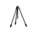 SLIK PRO CF-632 - Treppiede da zaino in fibra di carbonio, 2 sezioni, 95,2 cm